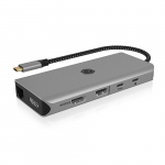ICY BOX IB-DK4061-CPD dokkimisseade