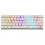 White Shark GK-002211V2  Wakizashi 2 White US Red Switches