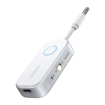 Bluetooth transmitter 5 .5 CM872 - white