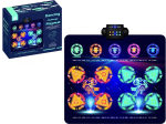 Dance mat for 2 players