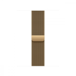 40mm Radiant Gold Milanese Loop