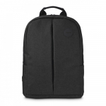 Genua Laptop Backpack 15.6" Black