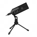 Fifine K669B condenser microphone (black)