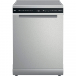 Bauknecht B7F HS51 X, dishwasher (stainless steel)
