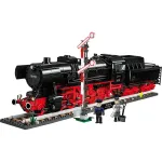 COBI DR BR 52 Steam Locomotive & Railway Semaphore, construction toy (scale 1:35)