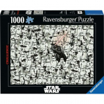 Ravensburger Puzzle Challenge Star Wars (1000 pieces)