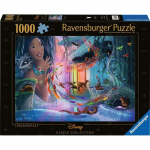 Ravensburger Disney Castle Collection: Pocahontas, puzzle 1000 pieces