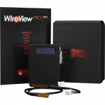 Thermal Grizzly WireView Pro GPU 1x12VHPWR 90&deg;, Reversed, Gauge Black
