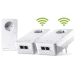 devolo Magic 2 WiFi 6 next Multiroom Kit, Powerline white
