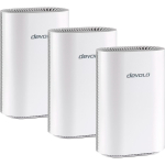 Devolo WiFi 7 Mesh BE9300 Tri-Band 3-Pack (white, 3 pieces)