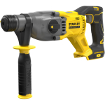 Stanley cordless combination hammer SDS-plus (SFMCH900B-XJ), 18 volts (black/yellow, without battery and charger)