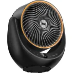 Dreo fan heater 715 (black)