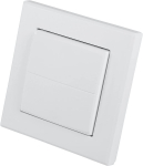 Homematic IP rocker switch for brand switches (HmIP-BRU) (white)