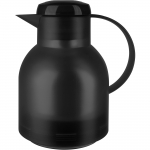 Emsa Samba vacuum jug with Quick Press closure&nbsp;(black)