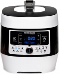 Rommelsbacher vapor pressure & Multicookings MD 1000 (white / black)