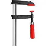 BESSEY screw clamp TPN-BE 200/100 - Malleable cast iron