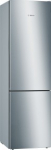 Bosch fridge / freezer combination KGE39ALCA Serie 6 C silver