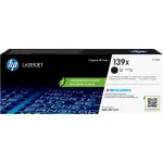 HP Toner Black 139X (W1390X) High Capacity
