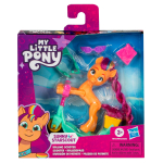 MY LITTLE PONY m&auml;ngufiguur 7,5 cm