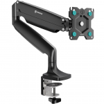 ONKRON G100-B monitor mount / stand 81.3 cm (32") Desk Black