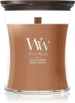 Scented Candle, Ellipse WOODWICK Radiant Amber 275 g, 1 piece