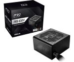 Asrock PRO-650B power supply unit 650 W 24-pin ATX ATX Black