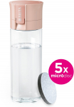 Brita Vital filtreerimispudel 0,6 l pastelne virsik