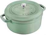 ZWILLING STAUB LA COCOTTE 6.7 L Round Cast iron Casserole baking dish