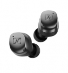 Sennheiser Momentum True Wireless 4 k&otilde;rvaklapid, must grafiit