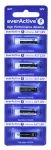 5 x leelispatareid everActive 27A 12V - blisterpakend 5 tk.