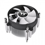 Thermaltake Gravity i3 protsessori &otilde;hujahuti 9,2 cm must, roostevaba teras 1 tk