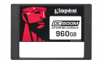 Kingston Technology 960G DC600M (segakasutusega) 2,5-tolline ettev&otilde;tte SATA SSD