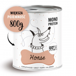 PAKA ZWIERZAKA Pepe Horse - m&auml;rg koeratoit - 800g
