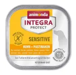 ANIMONDA Integra protect Sensitive Chicken + parsnips - wet dog food - 150g