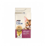 Purina Cat Chow Urinary Tract Health kasside kuivtoit t&auml;iskasvanud kanaga 1,5 kg