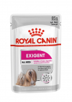 ROYAL CANIN Exigent m&auml;rg koeratoit P&acirc;t&eacute; 12x85 g