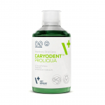 VETEXPERT Caryodent Proliqua - suuvesi koertele ja kassidele - 250 ml