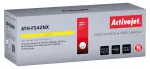 Activejet ATH-F542NX tooner (asendus HP 203X HP203X CF542X CRG 054H CRG054H toonerile; Supreme; 2500 lehek&uuml;lge; kollane)