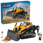 LEGO CITY 60466 Kollane buldooser