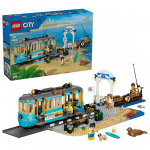 LEGO CITY 60506 Classic Beach Tram