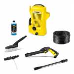 K&auml;rcher K 2 Universal Edition Car pressure washer 360 l/h 1400 W (1.673-004.0) Black, Yellow