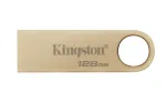 Kingston Technology DataTraveler 128GB 220MB/s metall USB 3.2 Gen 1 SE9 G3
