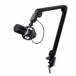 Trust GXT 255+ Onyx Black arvutimikrofon