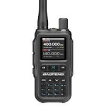 Baofeng UV-5R EU MINI USB-C Bluetooth VHF UHF lennundusriba hall raadiosaatja