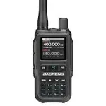 Baofeng UV-5R EU MINI USB-C Bluetooth VHF UHF lennundusriba hall raadiosaatja