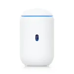 Ubiquiti Dream 7 traadita ruuter 2,5 gigabaidise Etherneti kolme sagedusribaga (2,4 GHz / 5 GHz / 6 GHz) valge