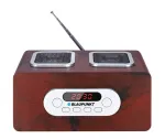 Blaupunkt PP5BR raadio Portable Wood