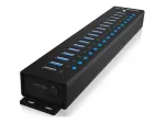 ICY BOX IB-HUB1717-U3 jaotur