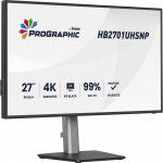 IIYAMA HB2701UHSNP-B1 27inch IPS BLACK