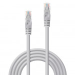 CABLE CAT6 U/UTP 5M/GREY 48165 LINDY